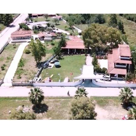 Village Dimopoulos Rododáfni Kültér fotó