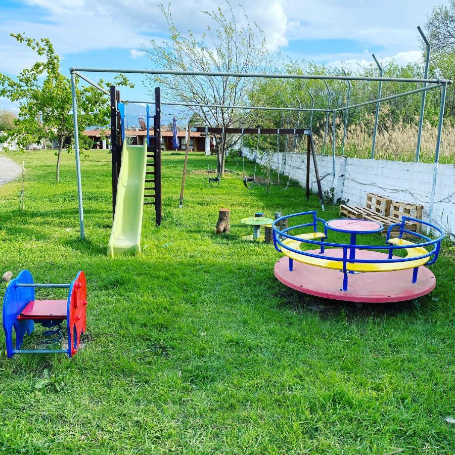 Village Dimopoulos Rododáfni Kültér fotó