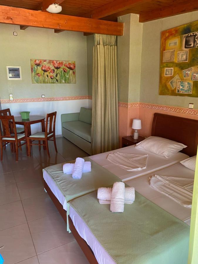 Village Dimopoulos Rododáfni Kültér fotó