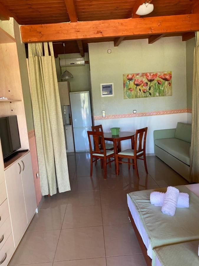 Village Dimopoulos Rododáfni Kültér fotó