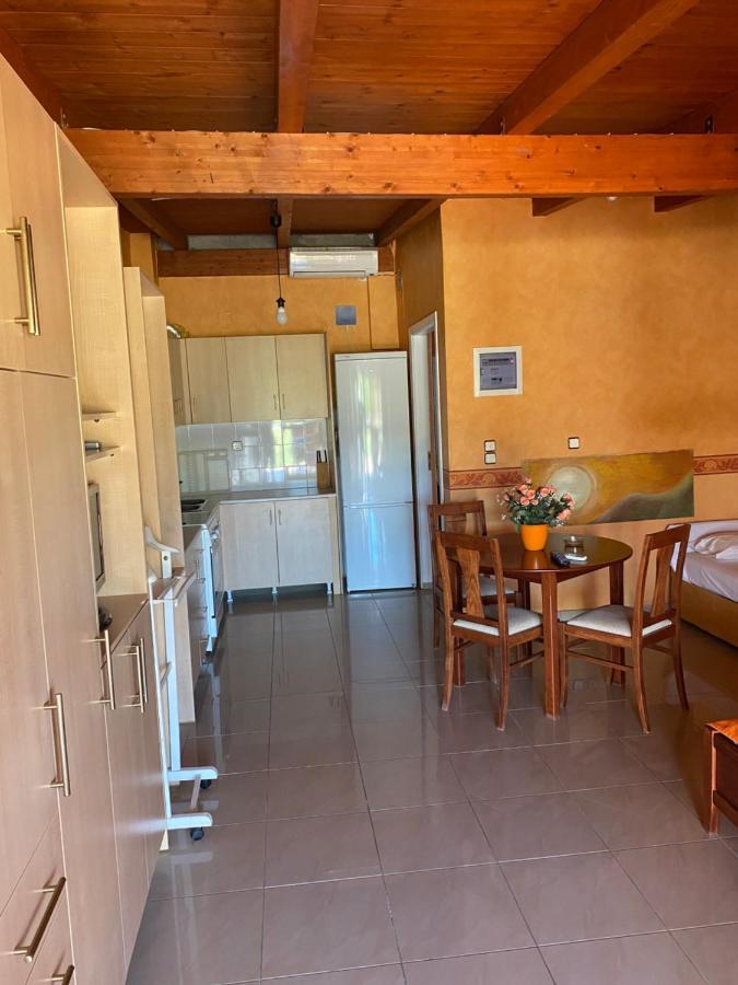 Village Dimopoulos Rododáfni Kültér fotó