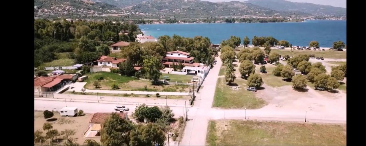 Village Dimopoulos Rododáfni Kültér fotó