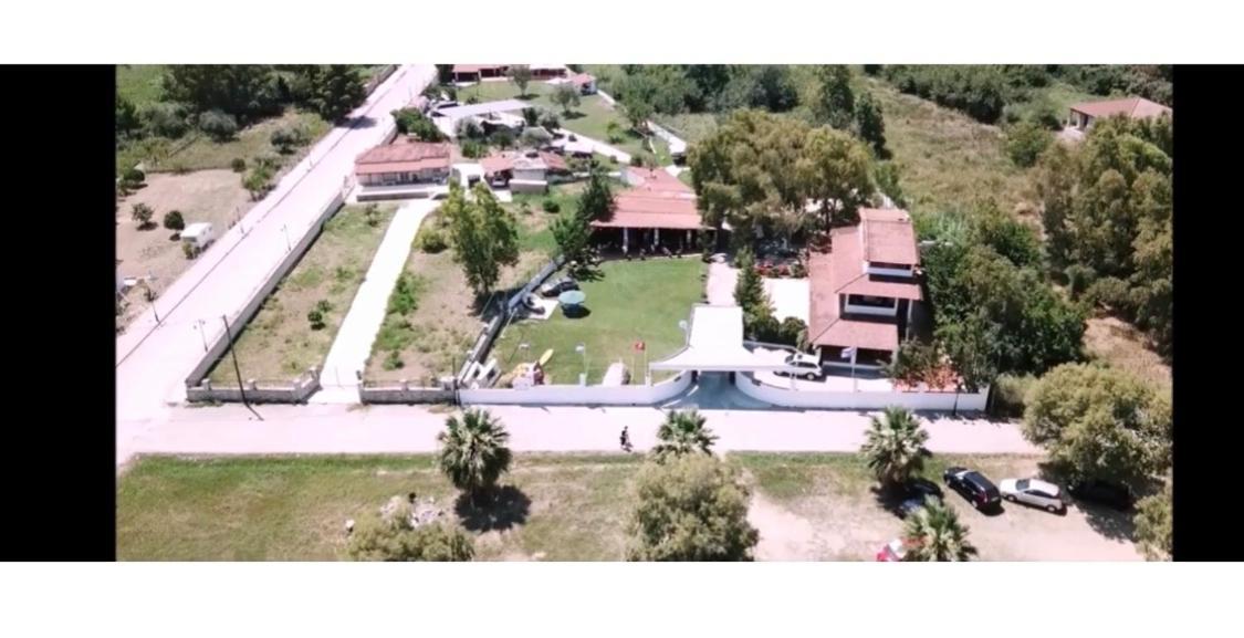 Village Dimopoulos Rododáfni Kültér fotó