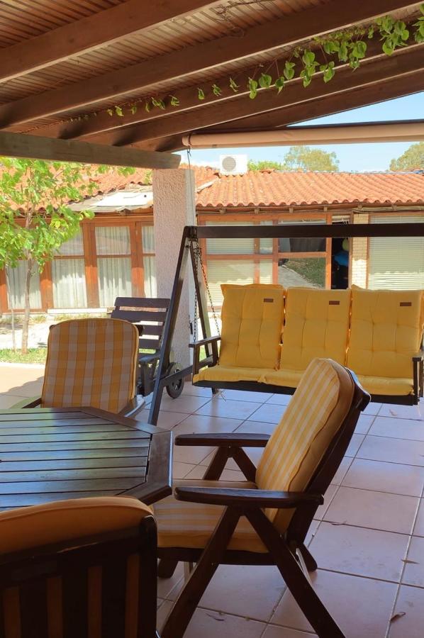 Village Dimopoulos Rododáfni Kültér fotó
