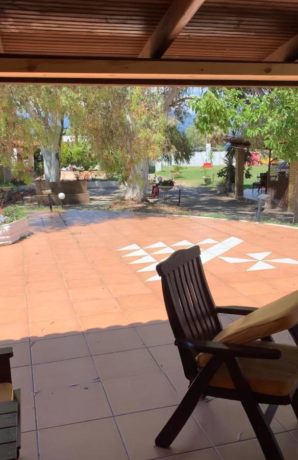 Village Dimopoulos Rododáfni Kültér fotó