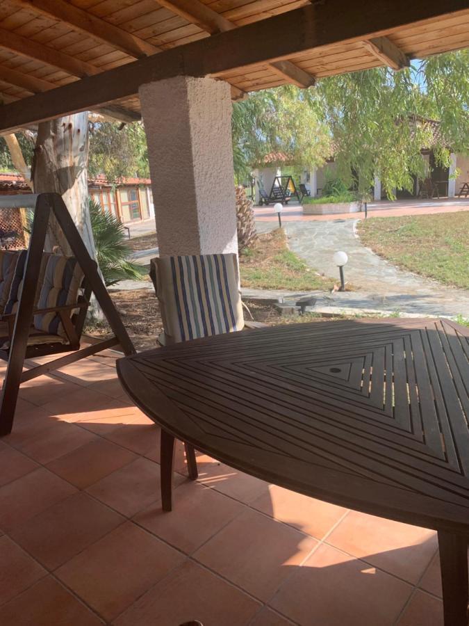 Village Dimopoulos Rododáfni Kültér fotó