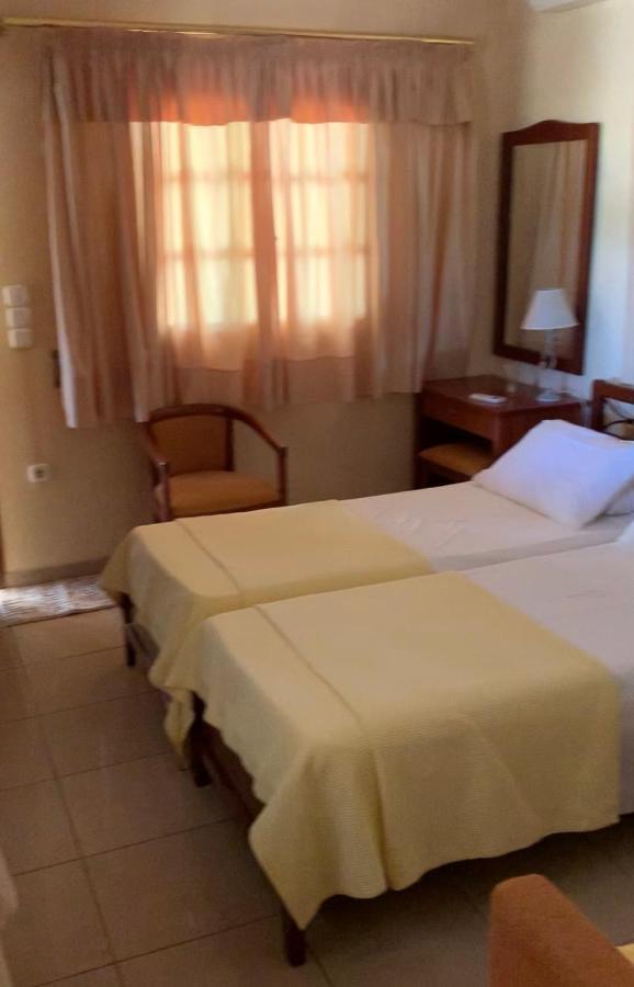 Village Dimopoulos Rododáfni Kültér fotó