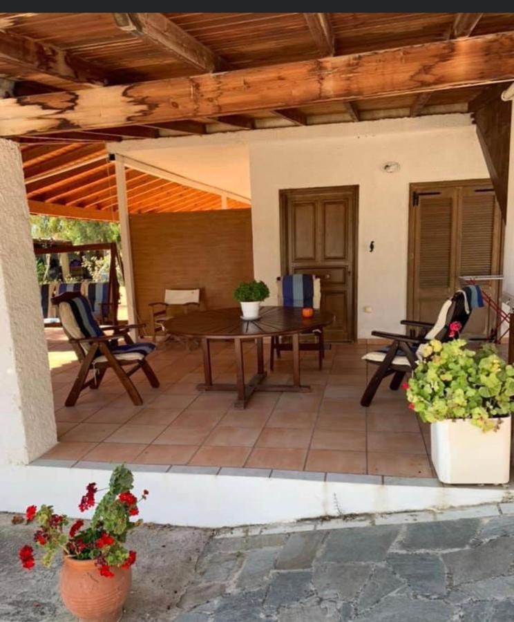 Village Dimopoulos Rododáfni Kültér fotó