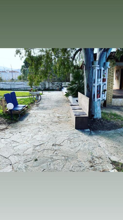 Village Dimopoulos Rododáfni Kültér fotó