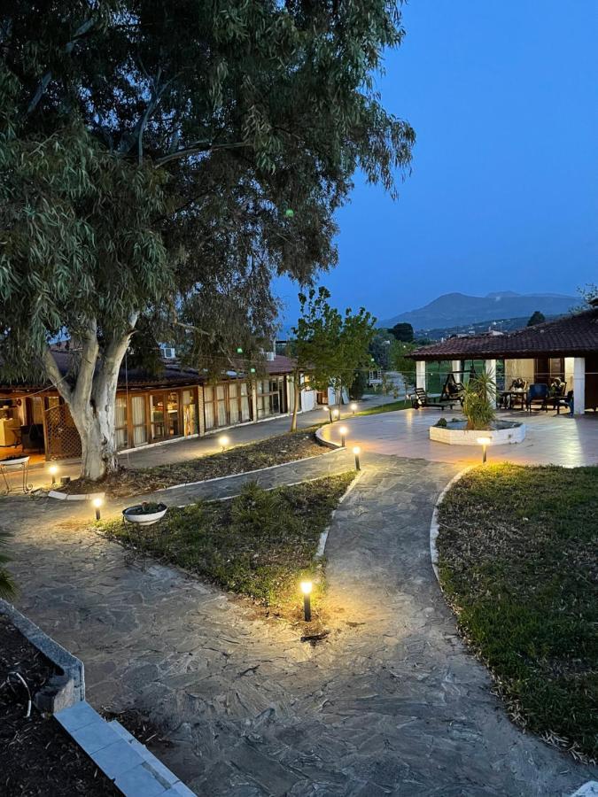 Village Dimopoulos Rododáfni Kültér fotó