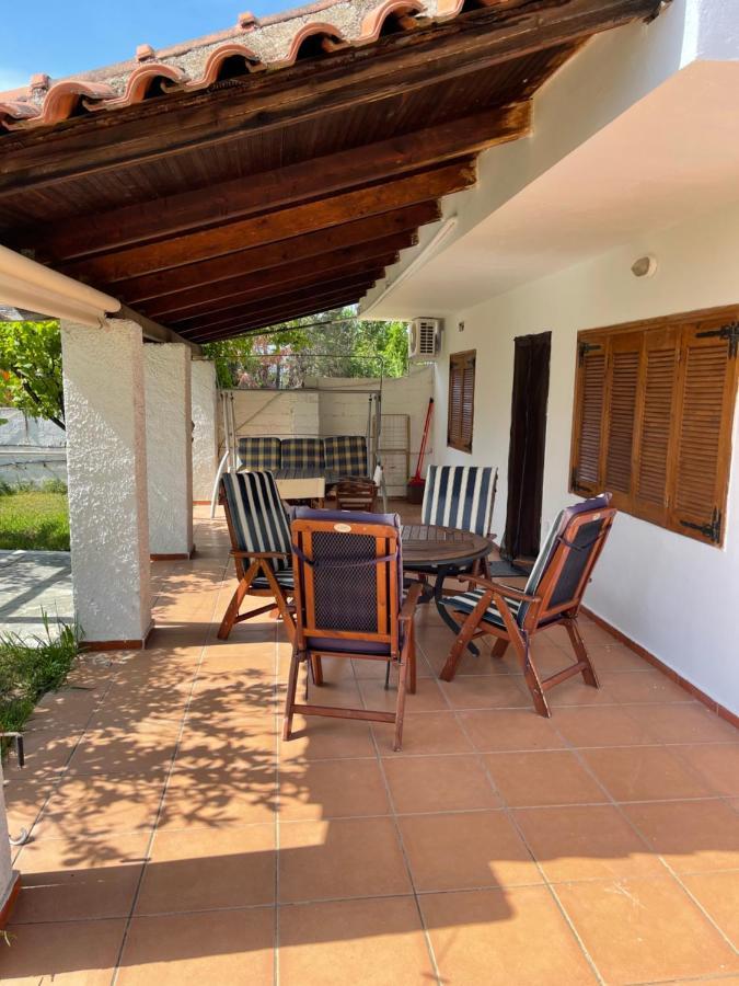 Village Dimopoulos Rododáfni Kültér fotó