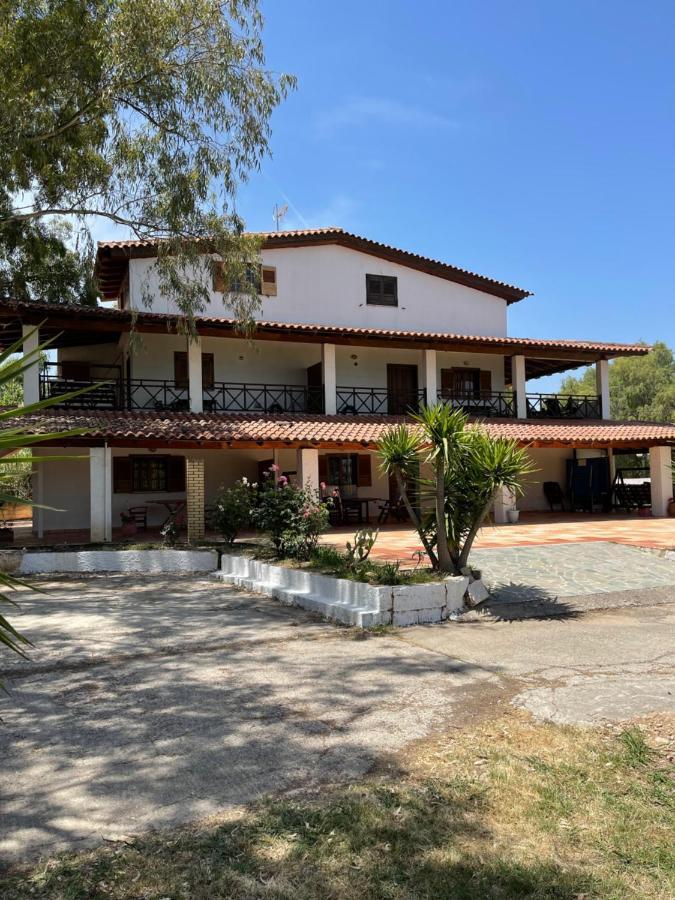 Village Dimopoulos Rododáfni Kültér fotó