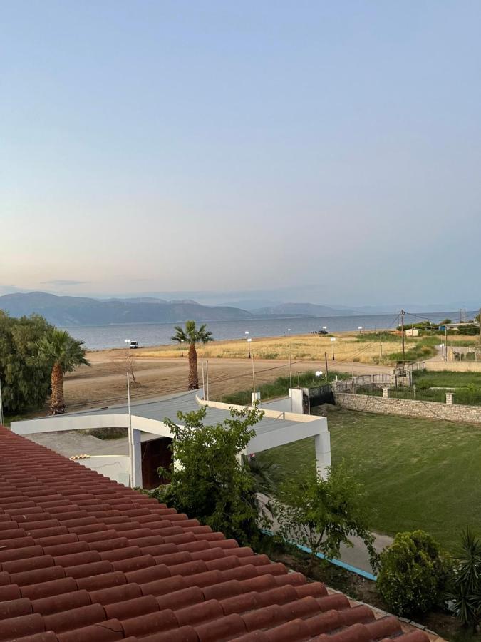 Village Dimopoulos Rododáfni Kültér fotó