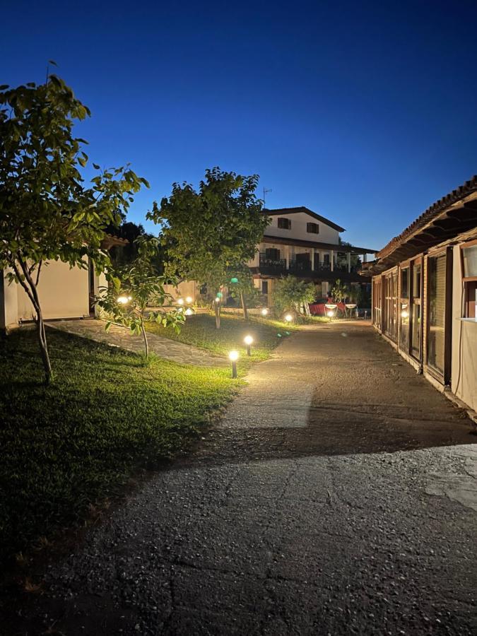 Village Dimopoulos Rododáfni Kültér fotó