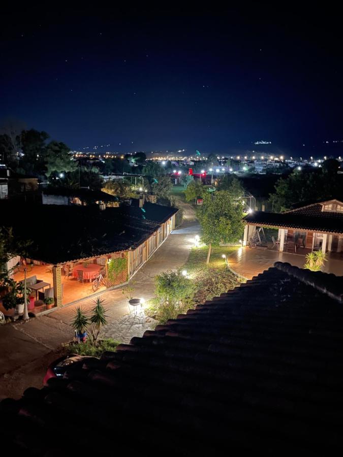 Village Dimopoulos Rododáfni Kültér fotó