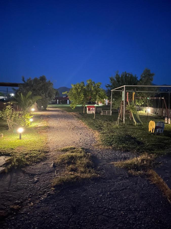 Village Dimopoulos Rododáfni Kültér fotó