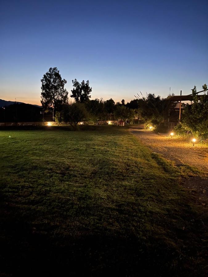 Village Dimopoulos Rododáfni Kültér fotó